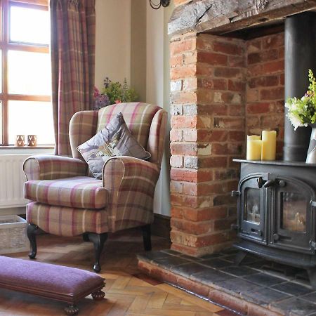 1 High Street Βίλα Abbots Bromley Εξωτερικό φωτογραφία