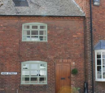 1 High Street Βίλα Abbots Bromley Εξωτερικό φωτογραφία