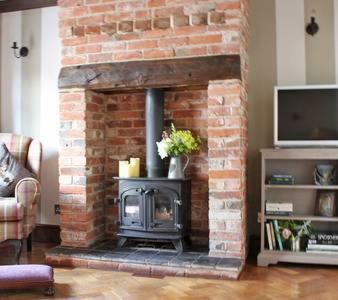 1 High Street Βίλα Abbots Bromley Εξωτερικό φωτογραφία